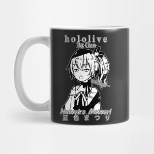 Natsuiro Matsuri 1st Gen Hololive Mug